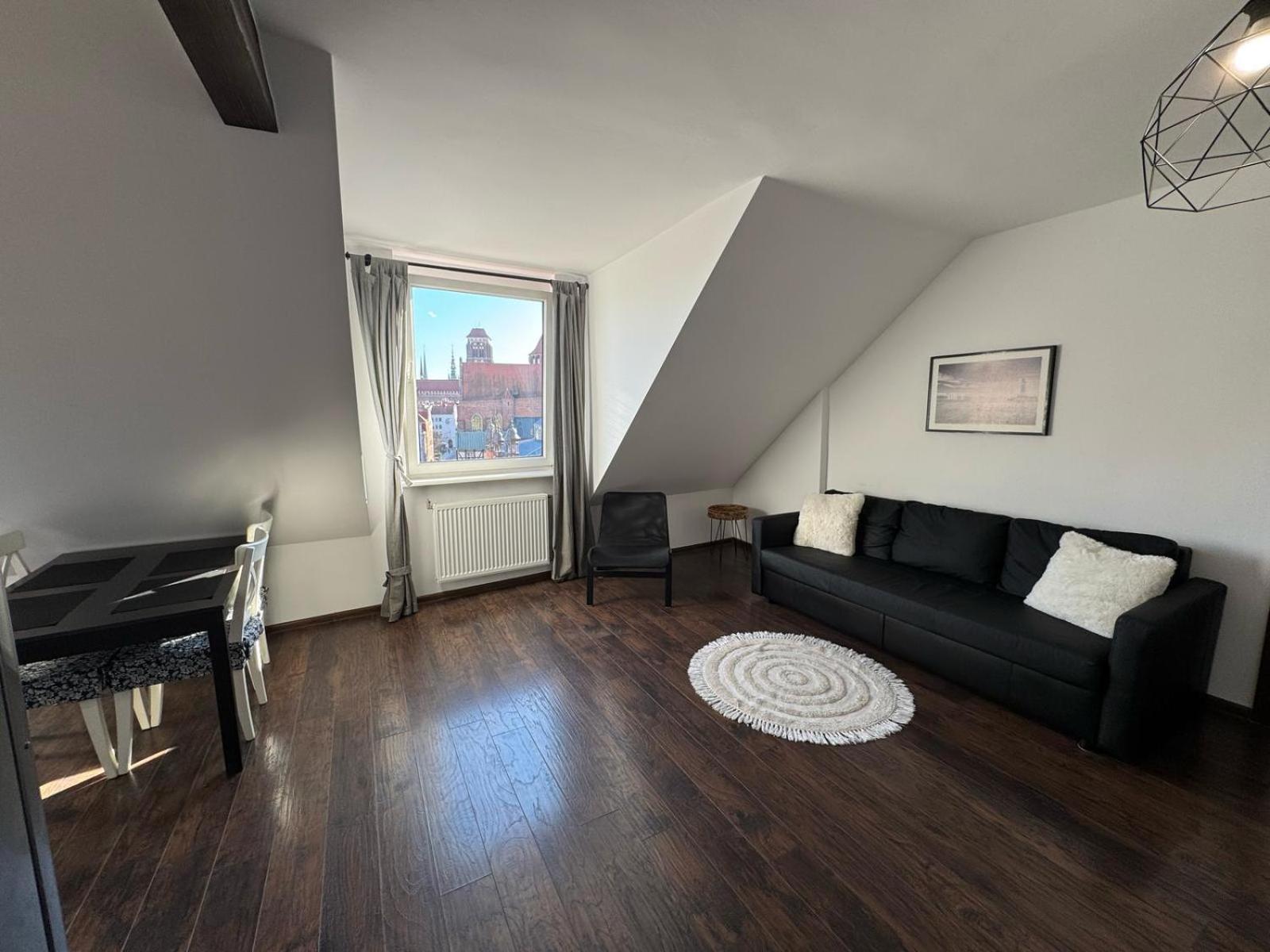 Apartment Podwale Staromiejskie Old Town Z Widokiem